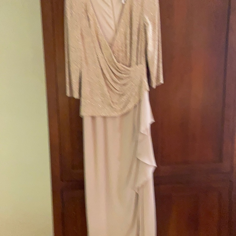 Mother of the bride dress